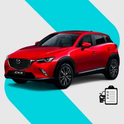 Mazda Online Service History Check By VIN