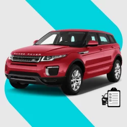 Check Land Rover Service History Online
