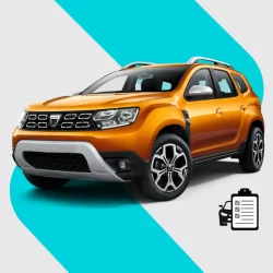 Dacia Service History Check Online By VIN