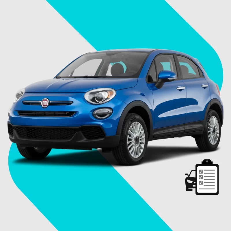 FIAT Service History Check Online by VIN