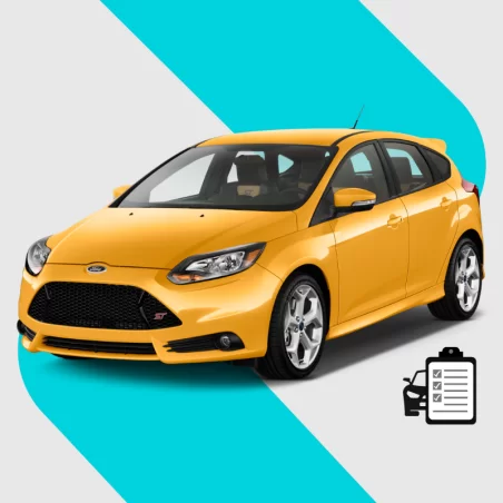 FORD Service History Check Online by VIN