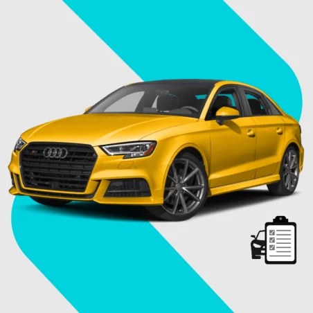 Audi Online Service History
